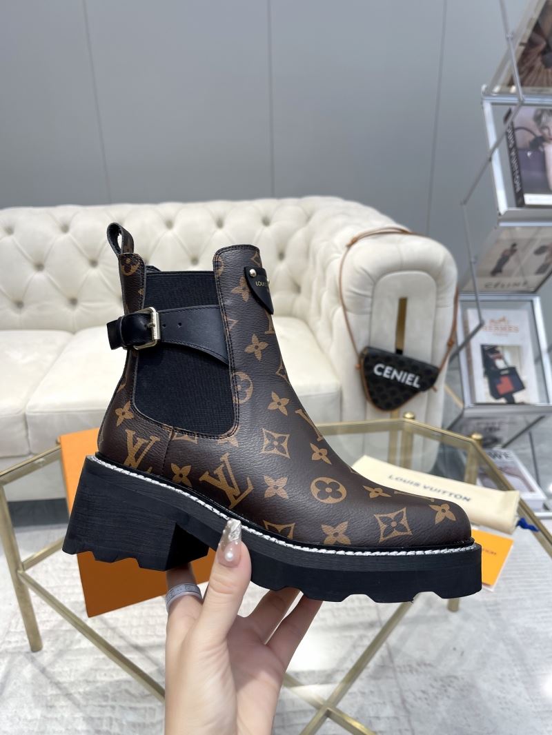 Louis Vuitton Boots